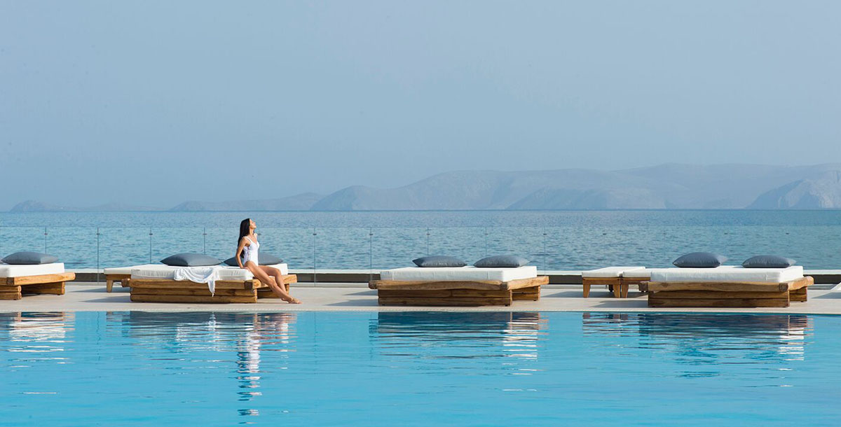 Mitsis Rinela Beach Resort & Spa | Aegean Holidays